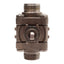 Used Swagelok SS-T63MS12 Thermal Service Ball Valve, 3/4in Tubing Fitting, 1000PSI