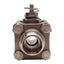 Used Swagelok SS-T63MS12 Thermal Service Ball Valve, 3/4in Tubing Fitting, 1000PSI