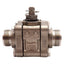 Used Swagelok SS-T63MS12 Thermal Service Ball Valve, 3/4in Tubing Fitting, 1000PSI