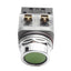 Used Siemens 52PA8A3 Pushbutton, 30mm, Momentary, Green, 2 NO/ 1NC, 600VAC 10A