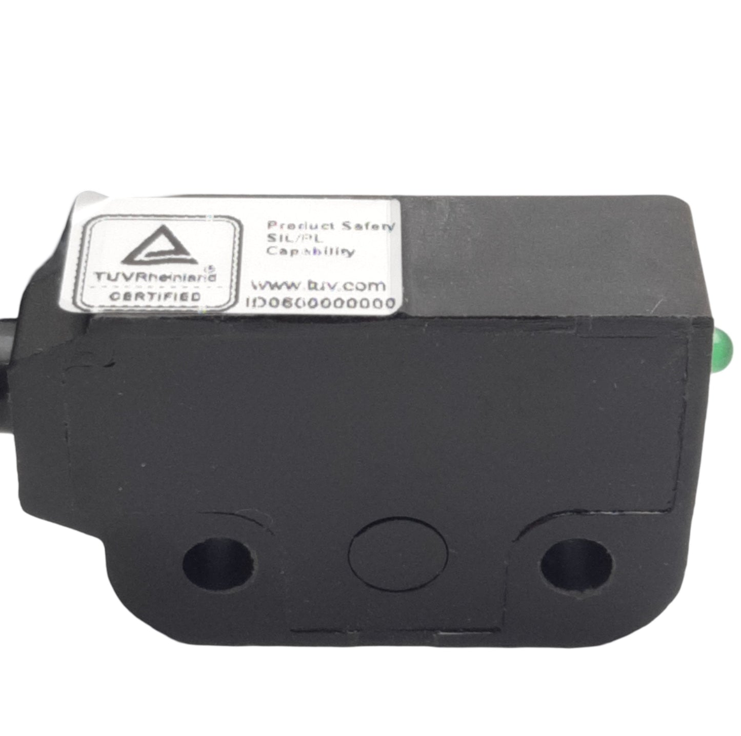 New Sti D40P-MPC-21-05-L Magnetic Safety Switch, 2NC/1NO, 24VDC 200mA, 5m to Leads