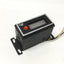 Used Red Lion CUB2L8 Miniature Counter, 8-Digit LCD, 3.6VDC, 30Hz/5kHz Low/High Speed