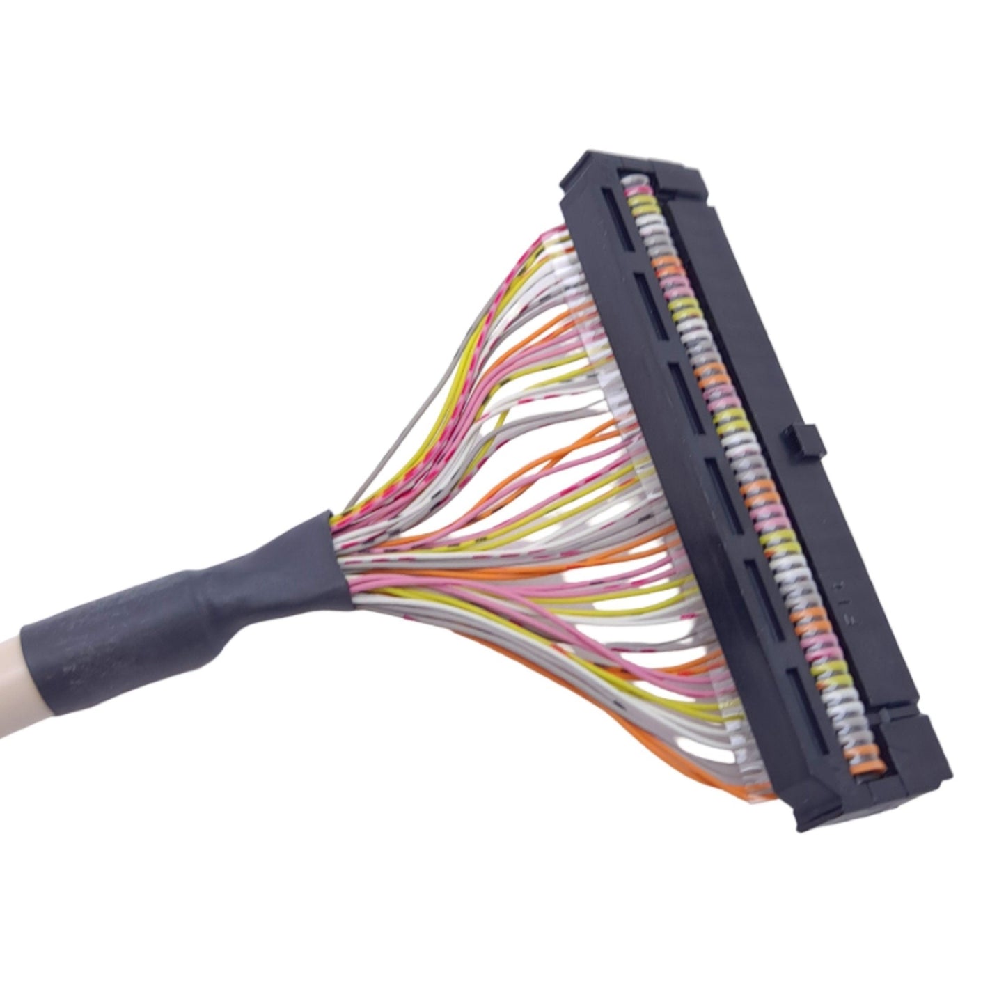 New Mitsubishi MR-J2M-CN1TBL05M Junction Terminal Block Cable for MR-TB50, 0.5m