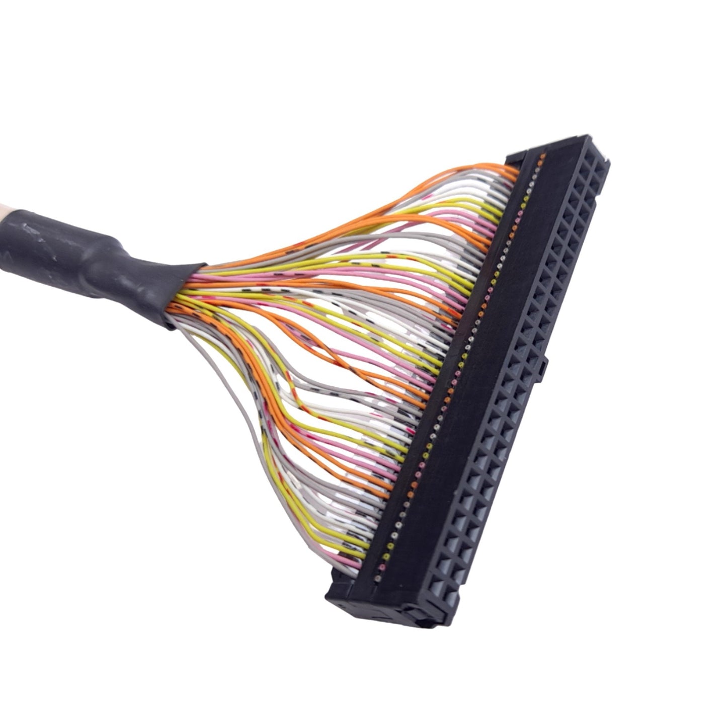 New Mitsubishi MR-J2M-CN1TBL05M Junction Terminal Block Cable for MR-TB50, 0.5m