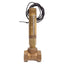 Used Flowtect V6EPB-B-S-1-B-MT Flow Switch, SPDT, 250PSI, 1/2NPT, 250VAC 5A, 400°F