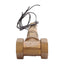 Used Flowtect V6EPB-B-S-1-B-MT Flow Switch, SPDT, 250PSI, 1/2NPT, 250VAC 5A, 400°F