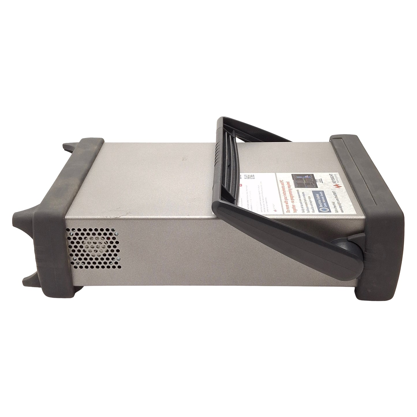 Used Keysight DAQ970A Data Acquisition System, 4.3" Display, 6½ Digit DMM, 100-240VAC