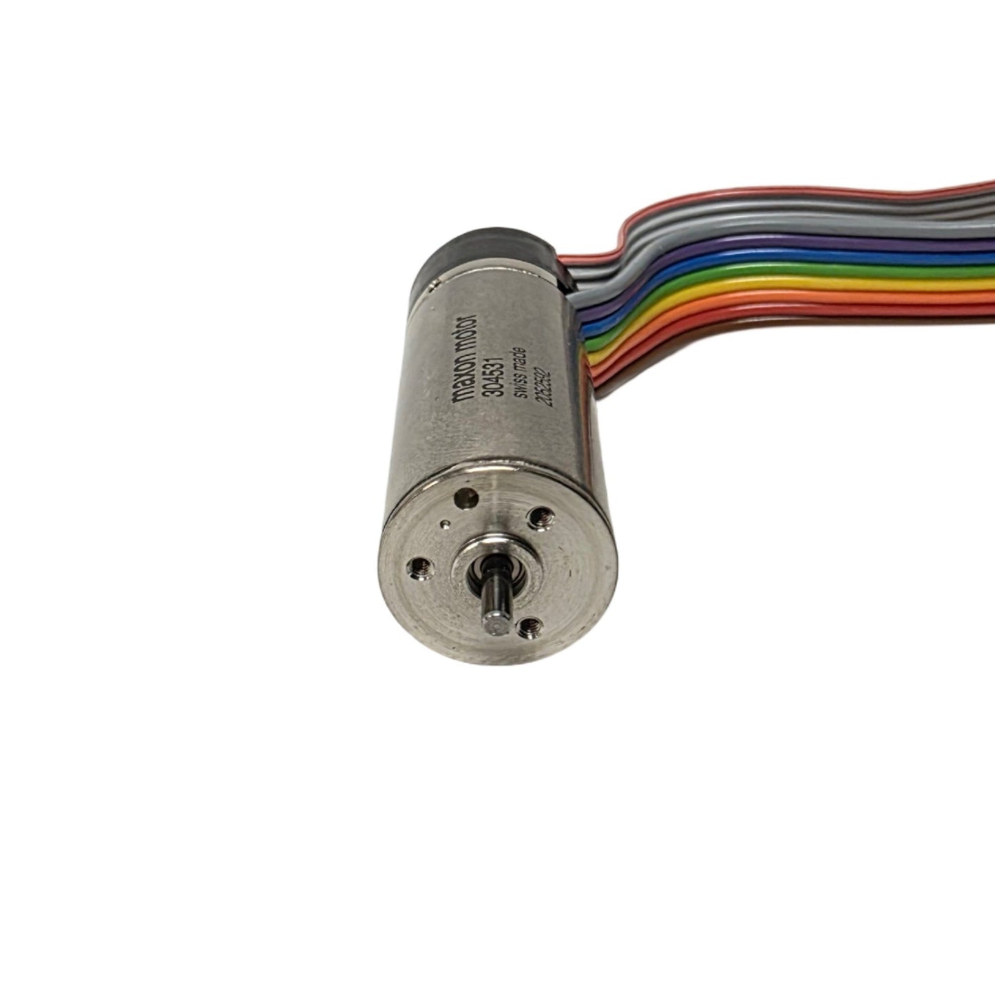 Used Maxon 304531 EC-Max Brushless DC Motor With Encoder 16mm Dia 8W 12VDC 11,900RPM