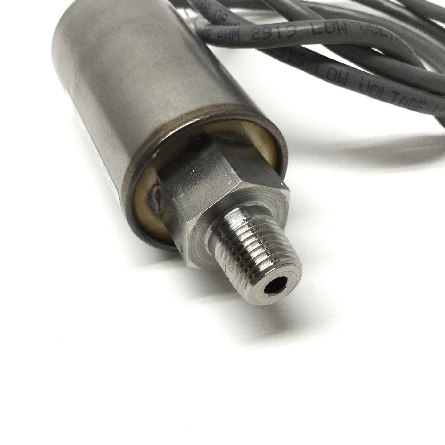 Used Omega PX305-030GI Pressure Transducer Sensor 12-30VDC In, 4-20mA Out, 0-30psi