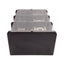 Used Marathon 1433553 Power Distribution Terminal Block, 3-Poles, 600VAC/DC 335A