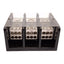 Used Marathon 1433553 Power Distribution Terminal Block, 3-Poles, 600VAC/DC 335A