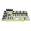 Used Servo Products D-3658-C Machine DAQ Board, For Model 7501 CNC Mill, 4-Channels