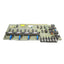 Used Servo Products D-3658-C Machine DAQ Board, For Model 7501 CNC Mill, 4-Channels
