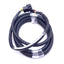 New Mitsubishi MR-J3W03ENCBL2M-A-H Servo Motor Encoder Cable for MELSERVO-J3/4, 2m