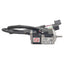 Used Mitsubishi Electric HG-AK0136 Servo Motor, 24-48VDC 2.1A, 3000rpm, .095Nm, ø5mm