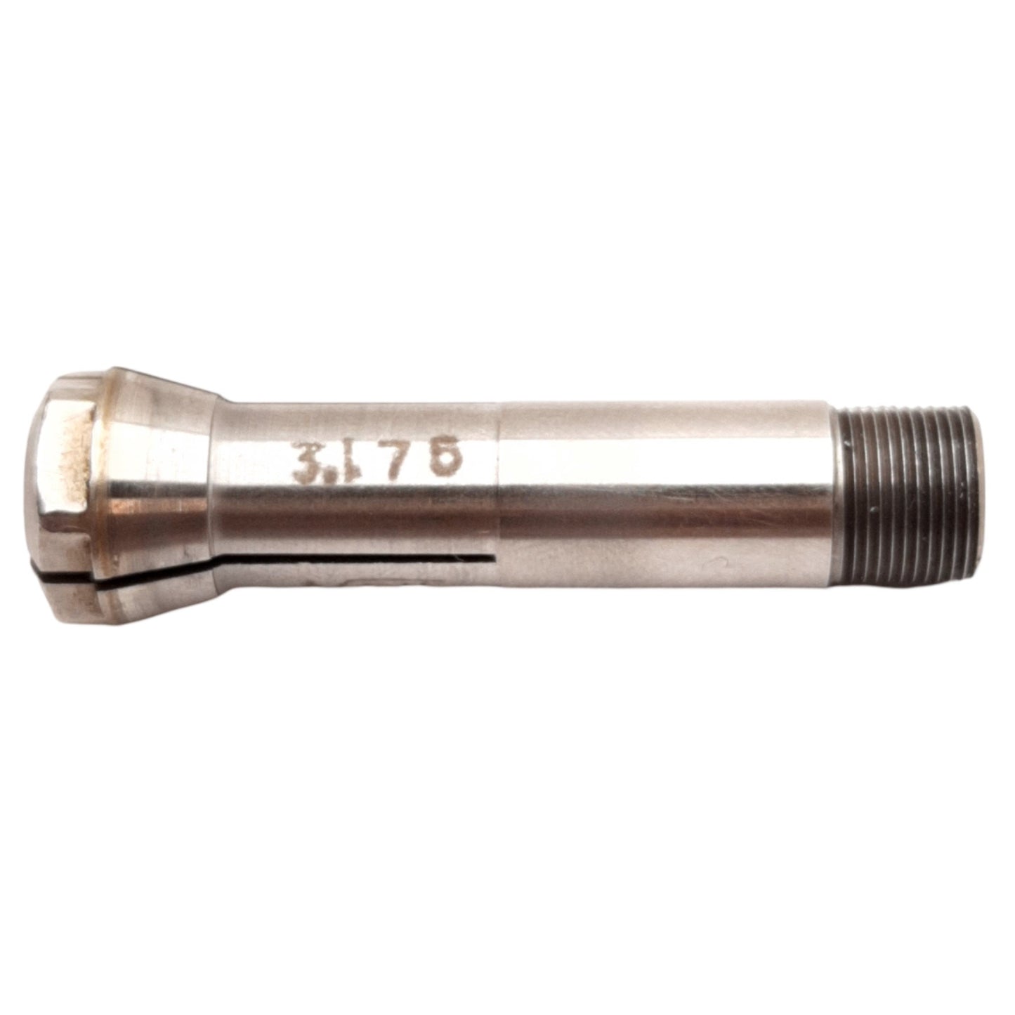 Used Nakanishi CHG-3.175 Air Motor Spindle Collet, 1.54", ø1/8", for NSK Spindles