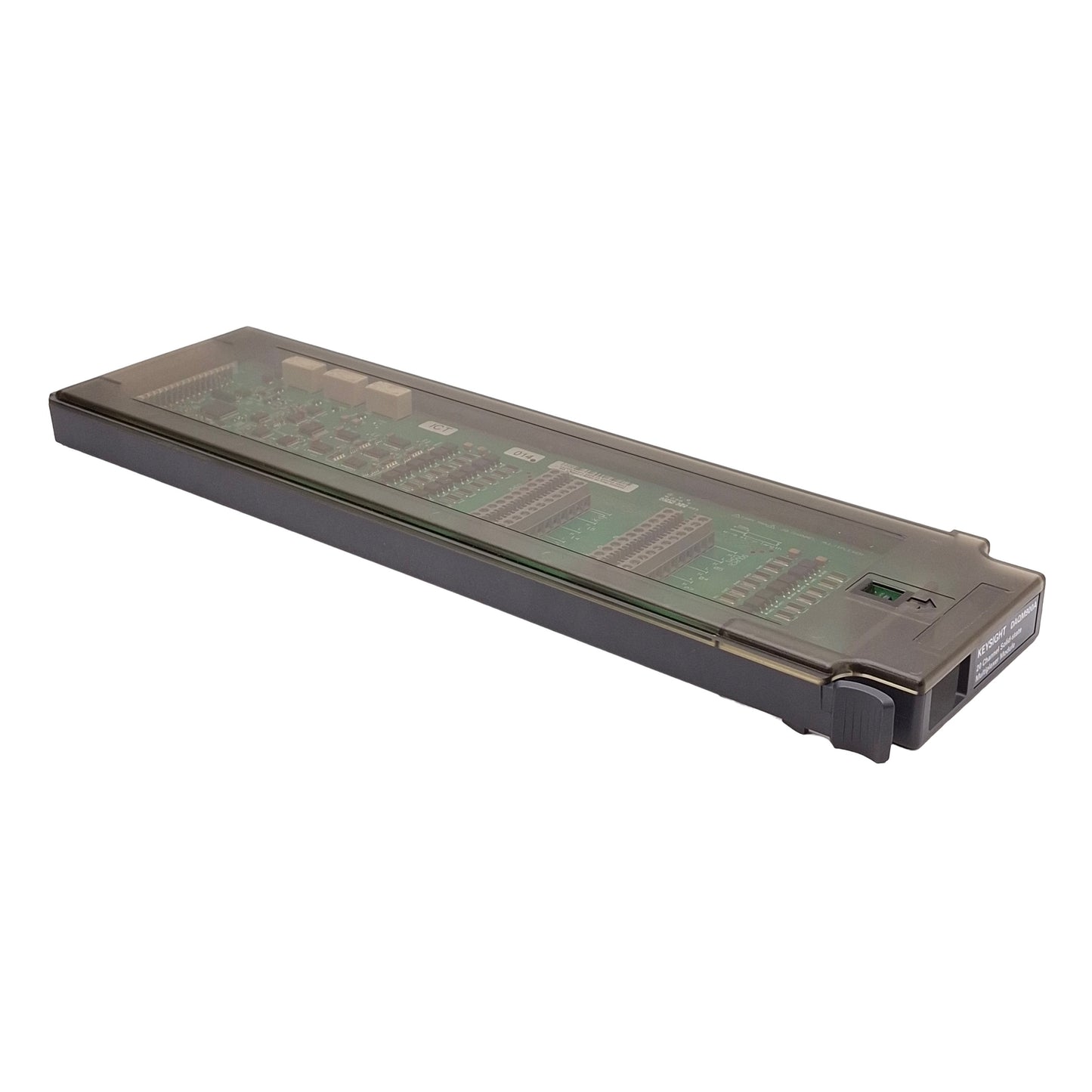 Used Keysight DAQM900A 20-Channel Solid State Multiplexer Module For DAQ970A/DAQ973A