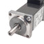 Used Mitsubishi Electric HG-AK0336 Servo Motor, 24-48VDC 2.2A, 3000rpm, 0.095Nm, ø5mm