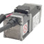 Used Mitsubishi Electric HG-AK0336 Servo Motor, 24-48VDC 2.2A, 3000rpm, 0.095Nm, ø5mm