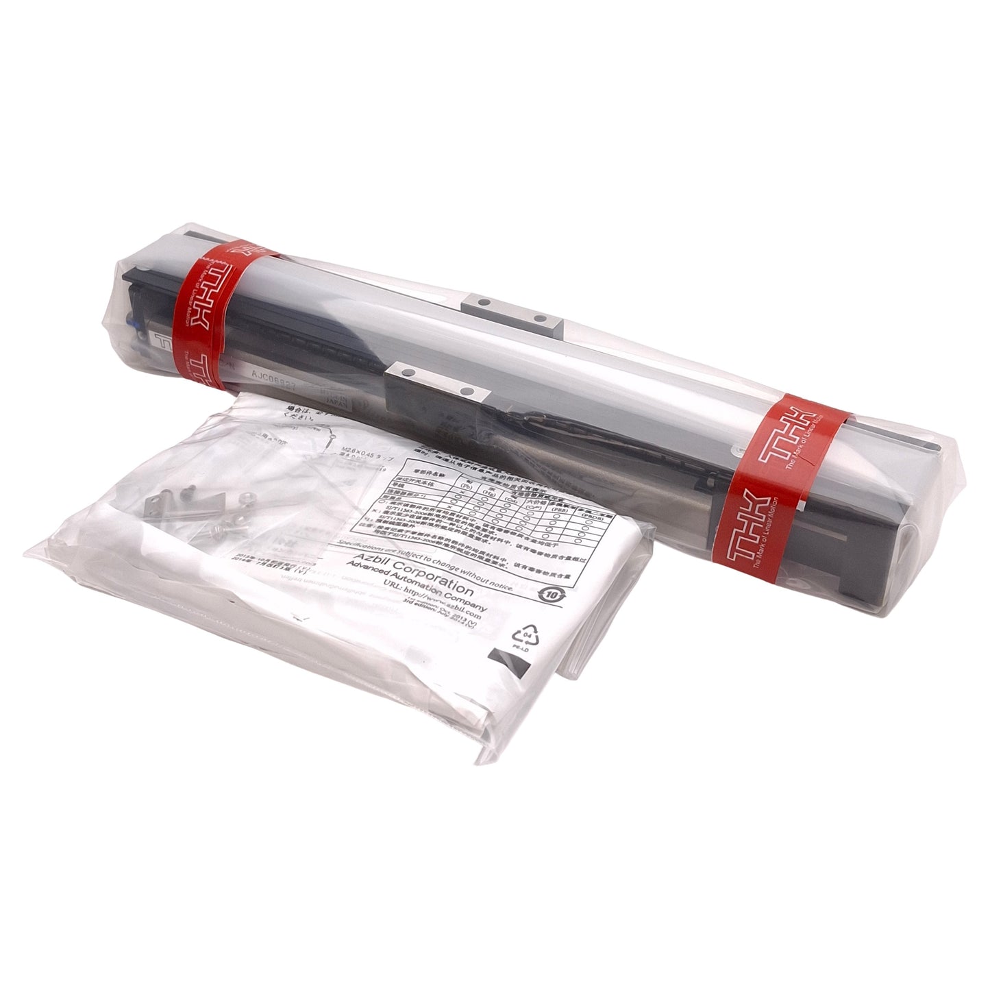 New THK KR2006A-0130-0-17A0 Linear Actuator, 130mm Stroke, 6mm Lead, 860N Load