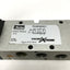 Used Parker P2LBX592VV Viking Xtreme Detent Lever Valve 5-Port, 2-Position, 1/4" NPT