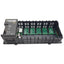 New Automation Direct D2-06B-1 Direct Logic 205 PLC Base Module, 6-Slot, 100-240VAC