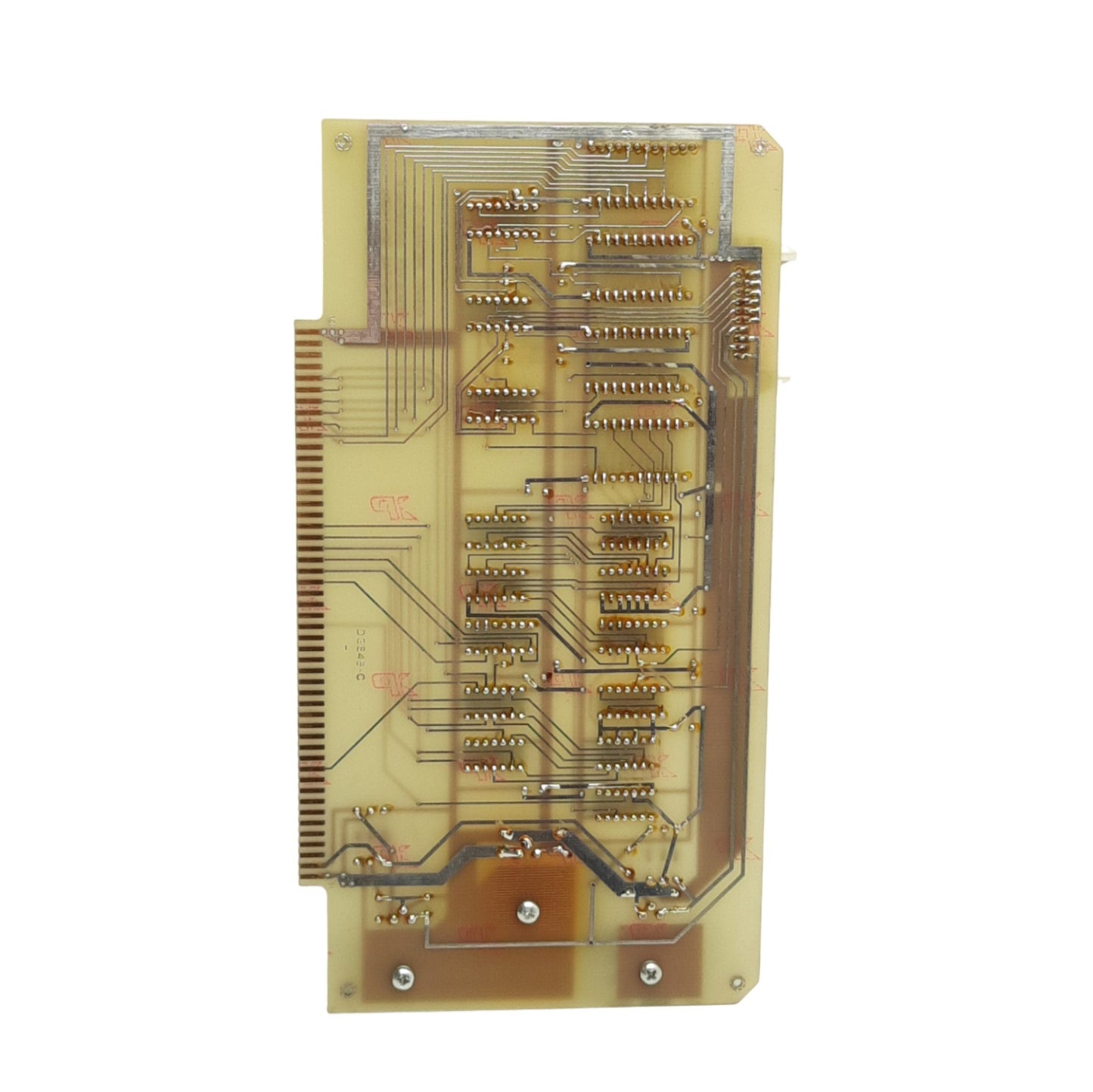 Used Servo Products D-3646 Resolver Interface Digital Section For Model 7501 CNC