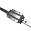 Used PMI SME15LEA-K (x2) Linear Guideways w/ 15x920mm Rail, 60mm Pitch, 27.5kN Max