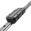 Used PMI SME15LEA-K (x2) Linear Guideways w/ 15x920mm Rail, 60mm Pitch, 27.5kN Max