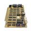 Used Servo Products D-3817 Front Panel Interface Machine Board For Model 7501 CNC