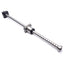 Used Hansan C5 17 Linear Ball Screw Assembly, ø15mm, 10mm Lead, 415mm Stroke