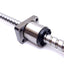 Used Hansan C5 17 Linear Ball Screw Assembly, ø15mm, 10mm Lead, 415mm Stroke