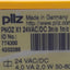 Used Pilz PNOZ X1 24VAC/DC 3n/o 1n/c Safety Relay, 1-Channel, 3NO + 1NC, 24VAC/VDC 6A