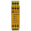 Used Pilz PNOZ X1 24VAC/DC 3n/o 1n/c Safety Relay, 1-Channel, 3NO + 1NC, 24VAC/VDC 6A