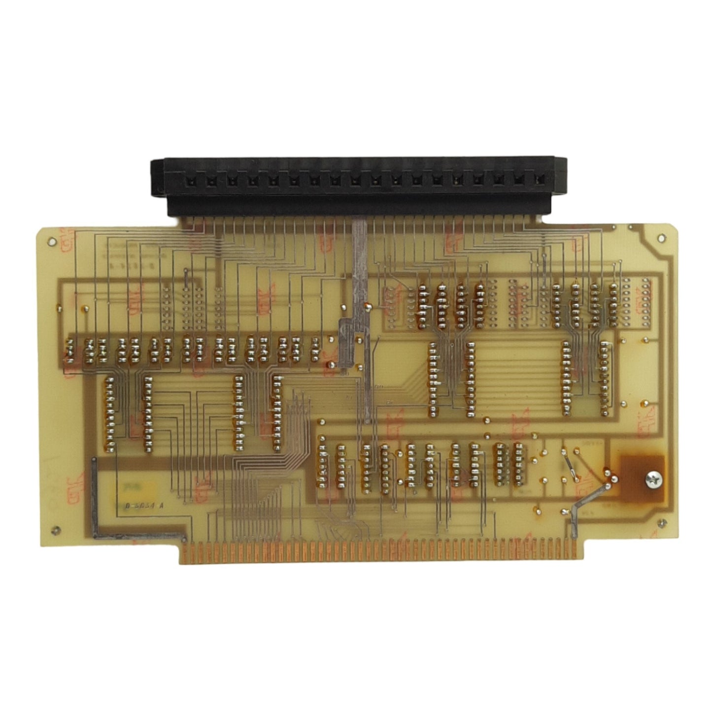 Used Servo Products D-3634 Input/Output Machine Interface Board For Model 7501 CNC