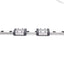 Used Mentor MCM9 (x2) Miniature Ball Bearing Linear Slides w/ 9x154mm Rail 2.25kN Max