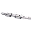 Used Mentor MCM9 (x2) Miniature Ball Bearing Linear Slides w/ 9x154mm Rail 2.25kN Max