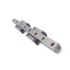 Used Mentor MCM9 (x2) Miniature Ball Bearing Linear Slides w/ 9x154mm Rail 2.25kN Max