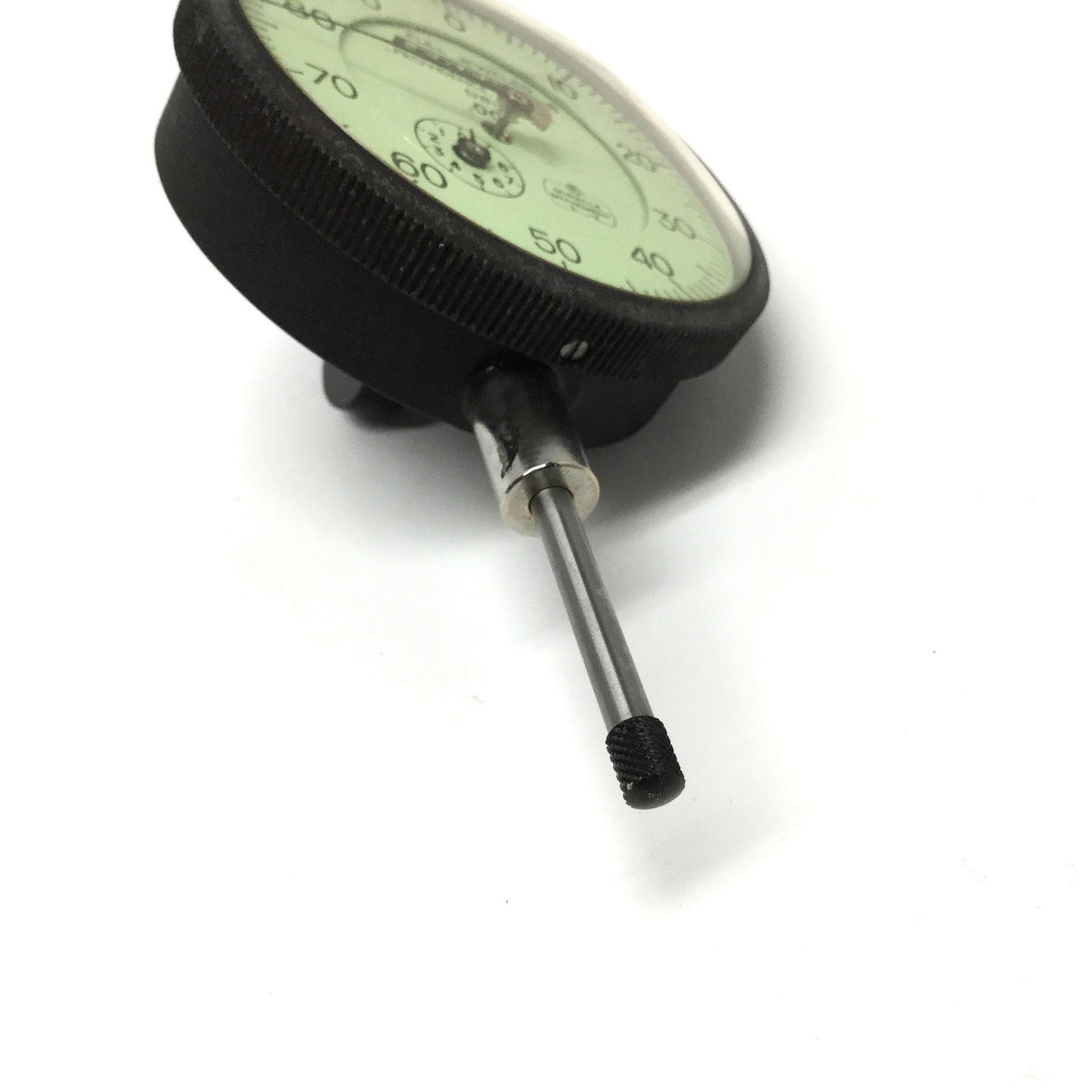 Used Federal D8IS Full Jeweled Machinist Toolmaker Dial Drop Indicator 1" x .001"