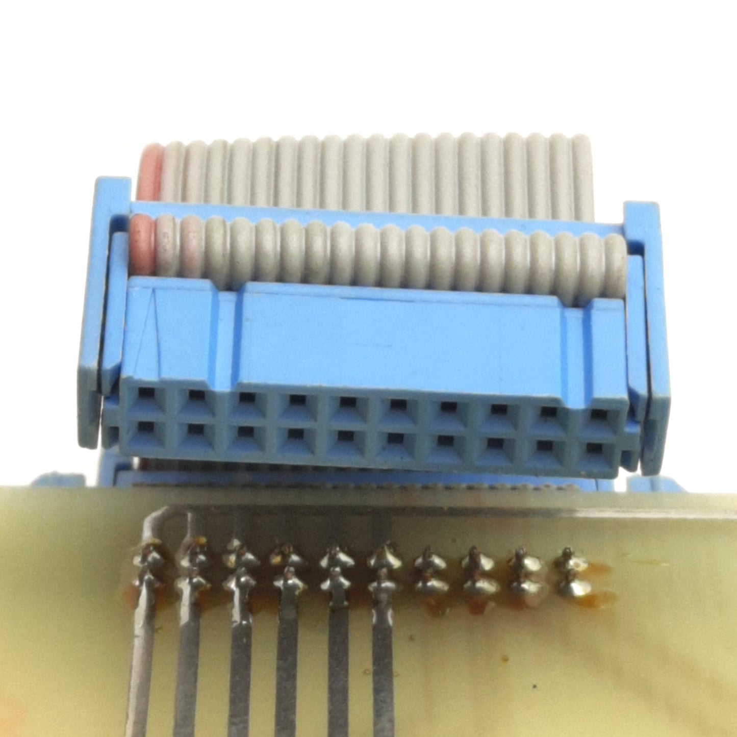 Used Servo Products D-3642 Resolver Interface Analog Section For Model 7501 CNC Mill