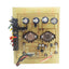 Used Servo Products C-4689 A Power Supply Board For Model 7501 CNC Mill
