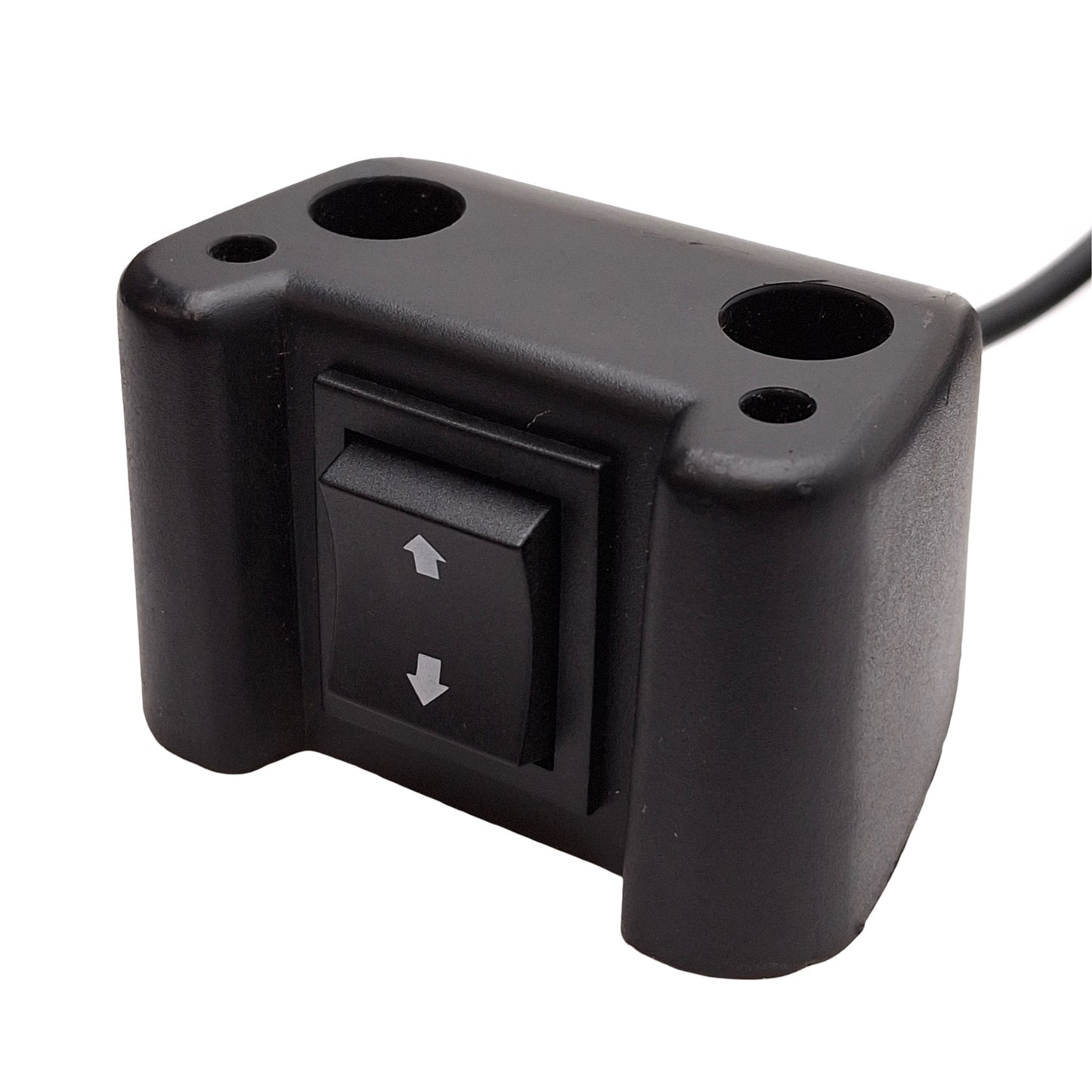 Used Suspa Movotec 645-02542 Lift System Control Switch, 7-Pin DIN Male, 3m Long