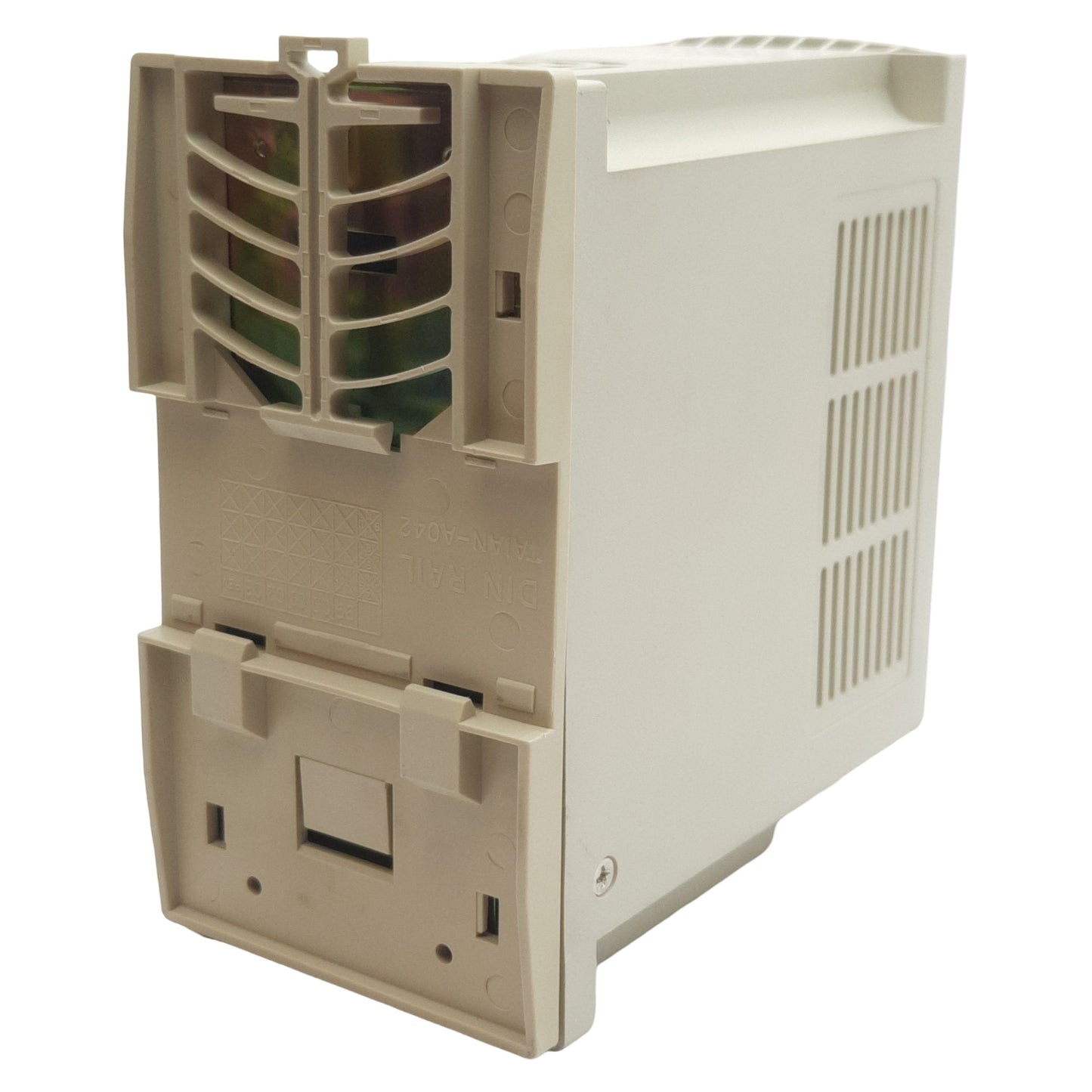 Used Motortronics ME2-1P5-M AC Drive PNP 1-Phase 110-240VAC In 3-Phase 380-460VAC Out