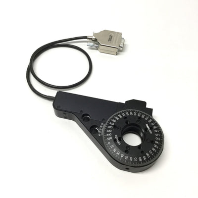 For parts or not working Thorlabs PRM1Z8 Motorized Optics Stage, 360° Continuous Rotation *Bad Encoder*