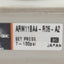 Used Lot of 3 SMC ARM11BA4-R06-AZ Regulator Manifold Block, 0.05-0.7MPa Set, ø4 Tube