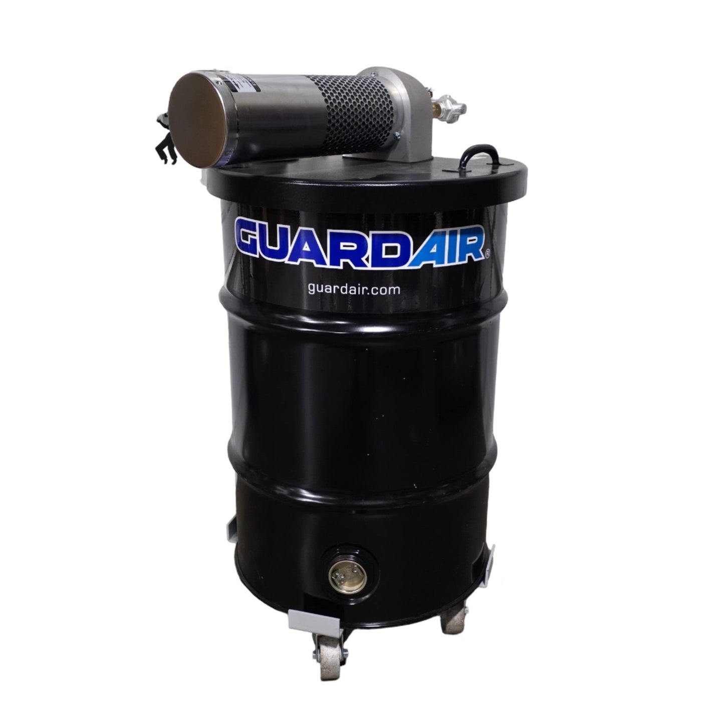 New – Open box GuardAir N301BCX Pneumatic Vacuum 30 Gallon B Venturi W/ 2" Inlet 89CFM 1/2"NPT