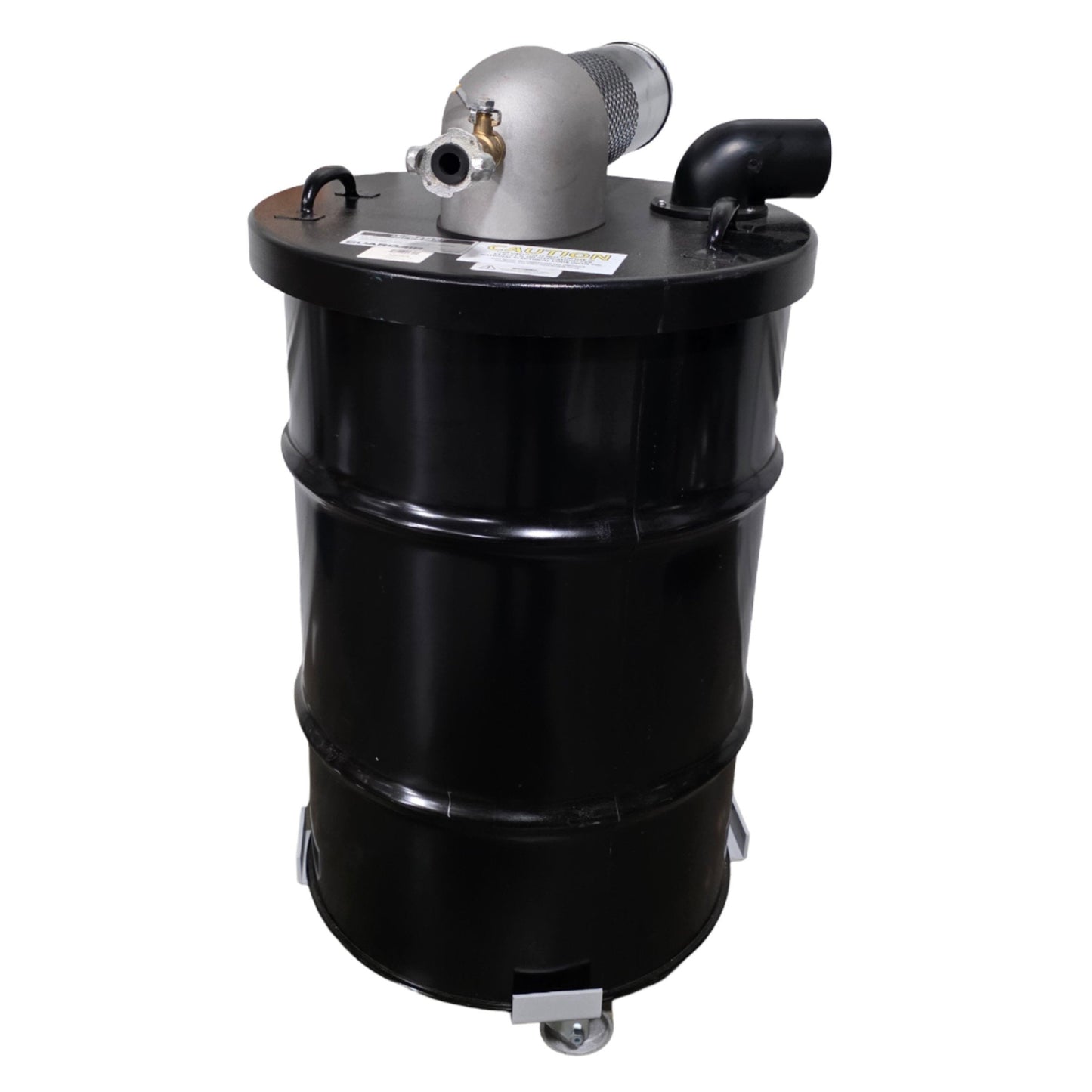 New – Open box GuardAir N301BCX Pneumatic Vacuum 30 Gallon B Venturi W/ 2" Inlet 89CFM 1/2"NPT