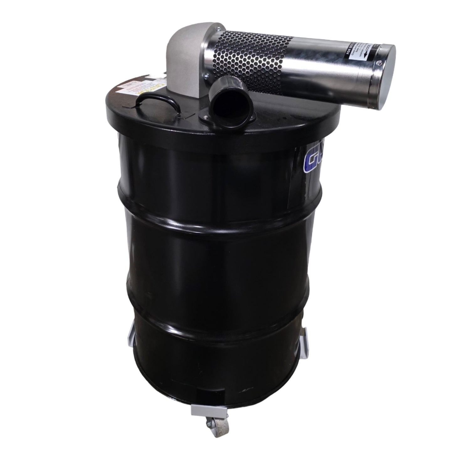 New – Open box GuardAir N301BCX Pneumatic Vacuum 30 Gallon B Venturi W/ 2" Inlet 89CFM 1/2"NPT