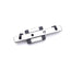 Used Hiwin MGN7 Miniature Ball Bearing Linear Slide w/ 7x60mm Rail, 1.24kN Max