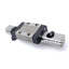Used Hiwin MGN9CNHE Miniature Ball Bearing Linear Slide w/ 9x64mm Rail, 2.55kN Max